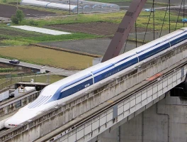 Maglev: What It Is, How It 'Works,' and Why We're Still Not Riding It