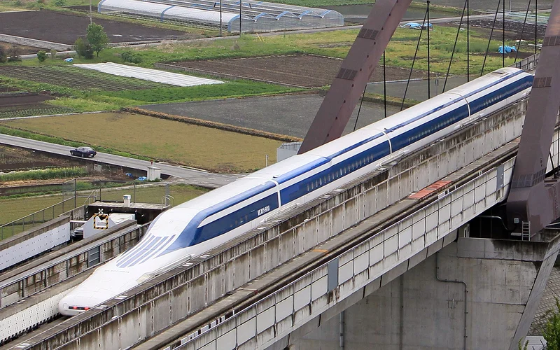 Maglev: What It Is, How It 'Works,' and Why We're Still Not Riding It